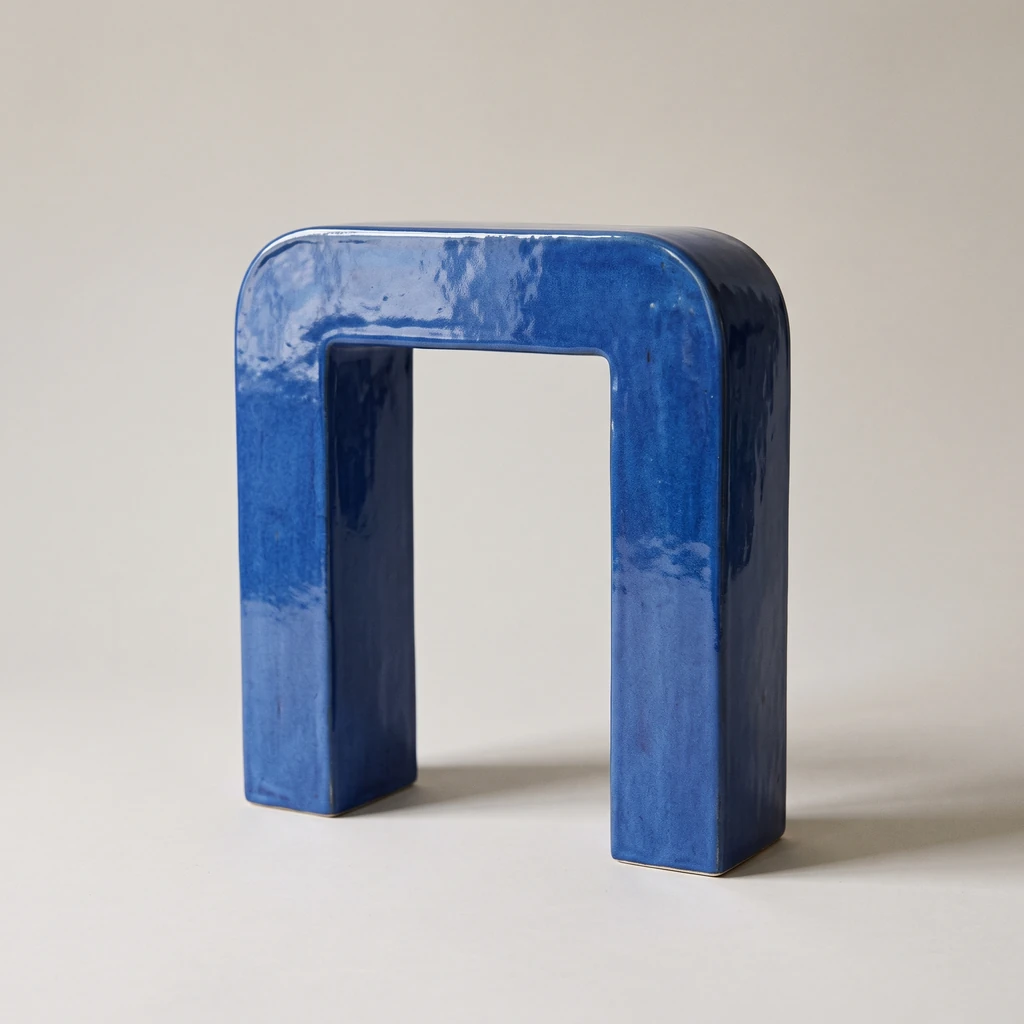 Carrel, Cobalt ceramic