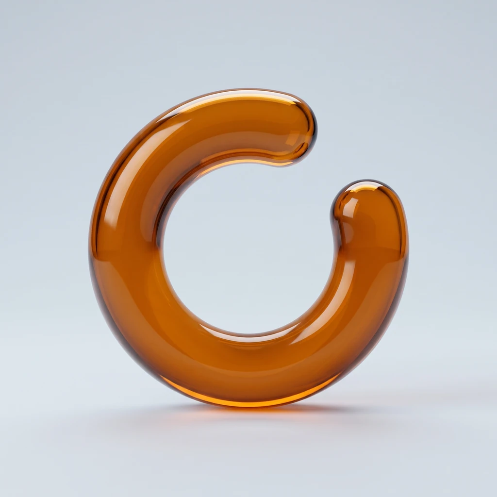 Time, Amber glass